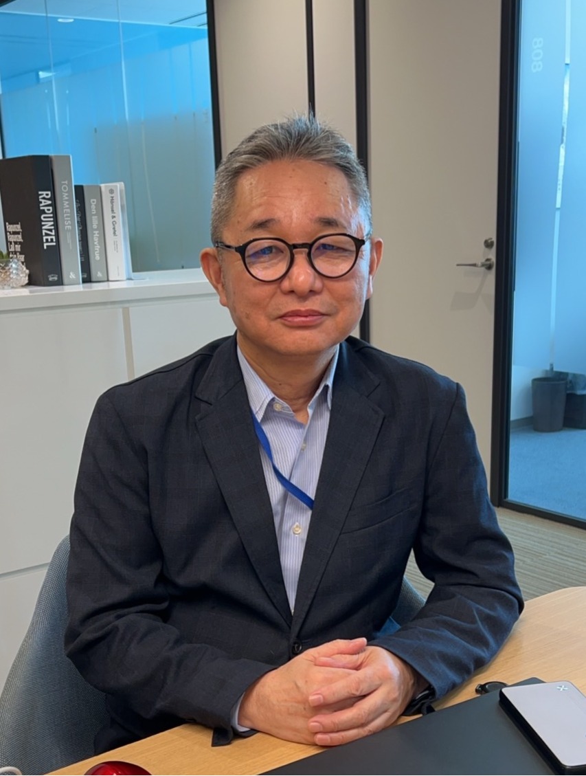 SEMA代表理事石田豊